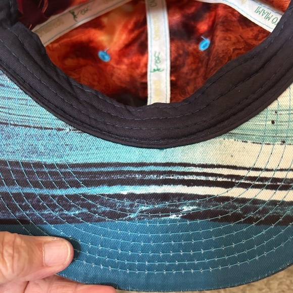 Grassroots California 420 Limited Edition fitted baseball hat. 8 1/4”. Surfing - Picture 5 of 12